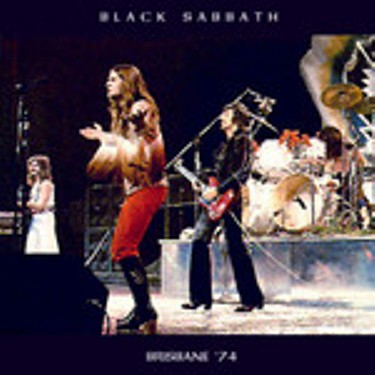 Black Sabbath Iron Man Live Mp3
